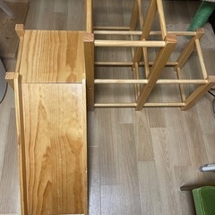 木製すべり台の中古が安い!激安で譲ります・無料であげます 木製すべり台の中古が安い!激安で譲ります・無料であげます