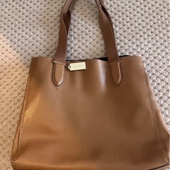 美品　coach トートバッグ