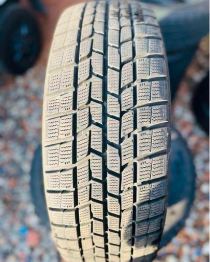 215/65R16, 2019年, グッドイヤー
