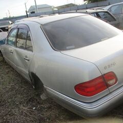 MベンツSLK-2000リサイクル.レストア-ベース車-書類ありの画像