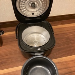 TIGER3合炊き炊飯器　美品の画像