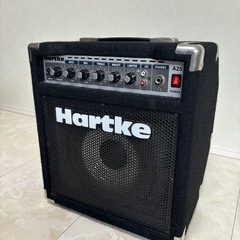 ハートキー　A25 ベースアンプ