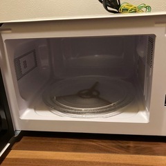 電子レンジHaier jm-17k-60　美品の画像