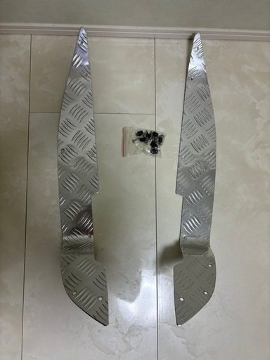 pcx キタコ　ステップボード