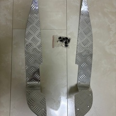 pcx キタコ　ステップボード
