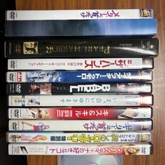 DVD11本セット！