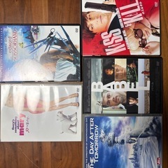 DVD11本セット！の画像