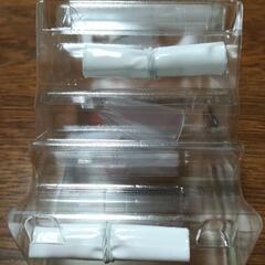 【新品】生クリームの絞り袋　6個の画像