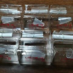 【新品】生クリームの絞り袋　6個の画像