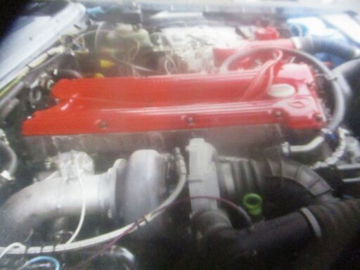 Mベンツ110型エンジンEC-ターボーシステム対応123-126-107他