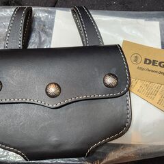 DEGNER レザーケース　デグナー