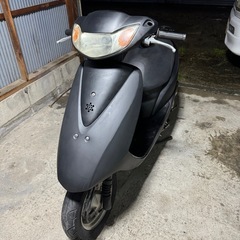 ホンダ　DIO af62