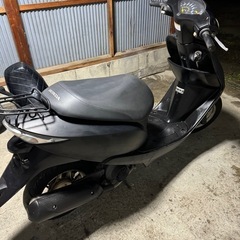 ホンダ　DIO af62の画像