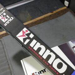 CARMATE inno キャリア ルーフキャリア 26R-03 5463の画像