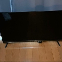 【美品】ハイセンス　32型テレビ