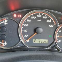 ★★極上車SH5フォレスター 破損★★の画像