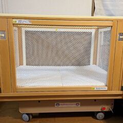 ベビーベッド