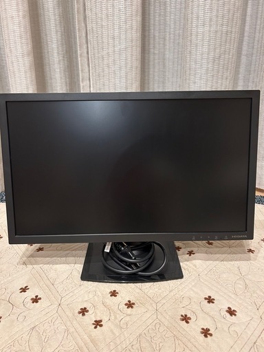 I-O DATA モニター 20.7型