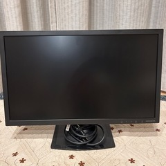 I-O DATA モニター 20.7型