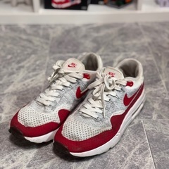 NIKE AIRMAX 25cm 中古 古着　