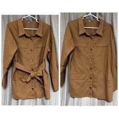 fonce  シャツ　レディースの画像