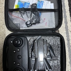 ほぼ新品 ドローンの画像