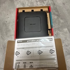 バッファロー無線LAN
の画像