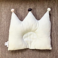 赤ちゃん枕の画像