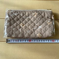【新品】 
ポーチ の画像