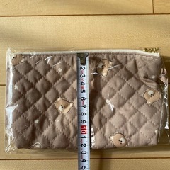【新品】 
ポーチ の画像