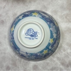 新品未使用非売品アンパンマン茶碗の画像