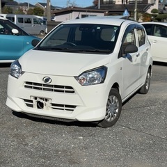 ダイハツ　ミライースL-SA3　平成31年　走行距離5万キロ　車...