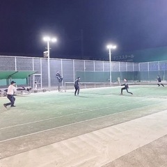 ソフトテニス！12/1募集