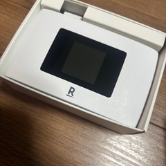 ●Rakuten WiFi Pocket 2c●楽天ポケットWiFiの画像