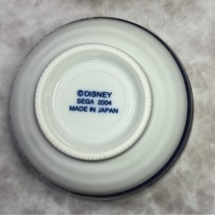 新品未使用非売品ディズニープーさん茶碗の画像