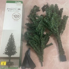 クリスマスツリー
