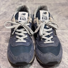 決まりました☆New balance 574 classic M...