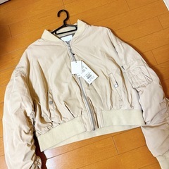 ジェイダ 新品タグ付き ブルゾンの画像