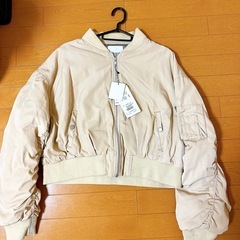 ジェイダ 新品タグ付き ブルゾン