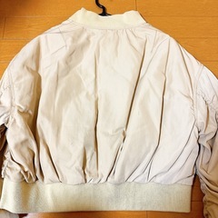 ジェイダ 新品タグ付き ブルゾンの画像