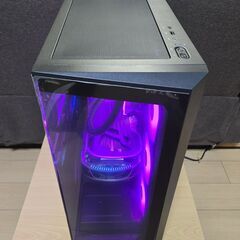 （沖縄在住で現金払いなら2万円引き）RTX4070Ti＆Intel 16コアCPU　超高性能万能ゲーミングPCの画像