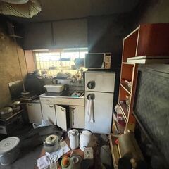 残置物の撤去のアルバイト募集！　11/29 金曜日　2名！　即金の画像