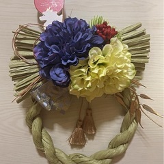 ✨おしゃれしめ縄✨ワークショップの画像