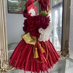 ✨おしゃれしめ縄✨ワークショップの画像