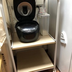 キッチン　3段ラックの画像