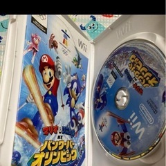 ニンテンドー　Wi
i ゲームデスクマリオ　6枚セットの画像
