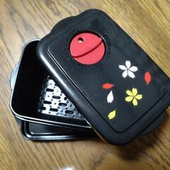 竹炭入り おひつセットの画像