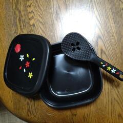 竹炭入り おひつセットの画像