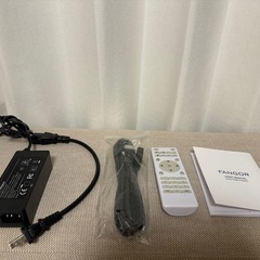 FANGOR F-601 プロジェクターの画像