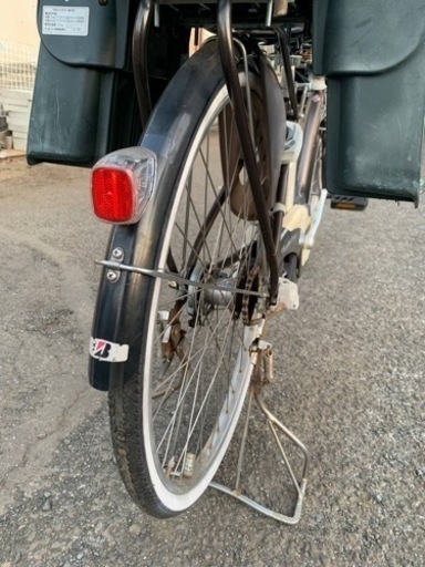 電動自転車　BS  アンジェリーノ　7